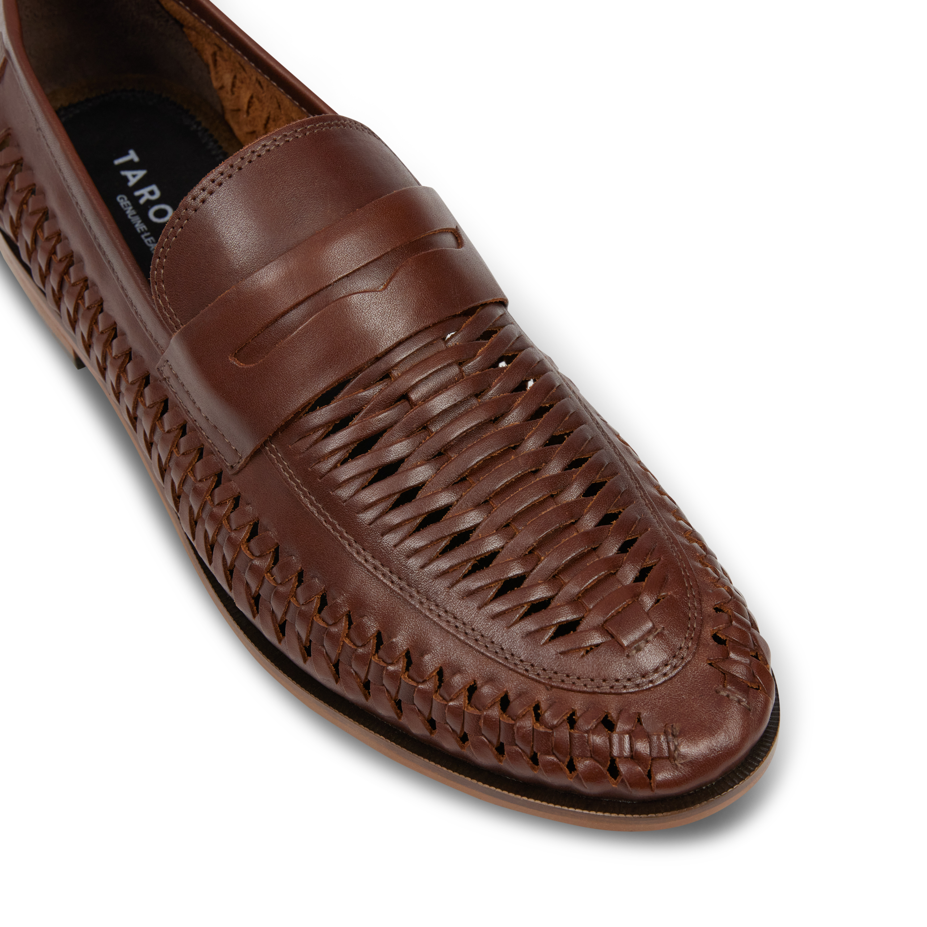Chocolate Jayden Slip On Shoe