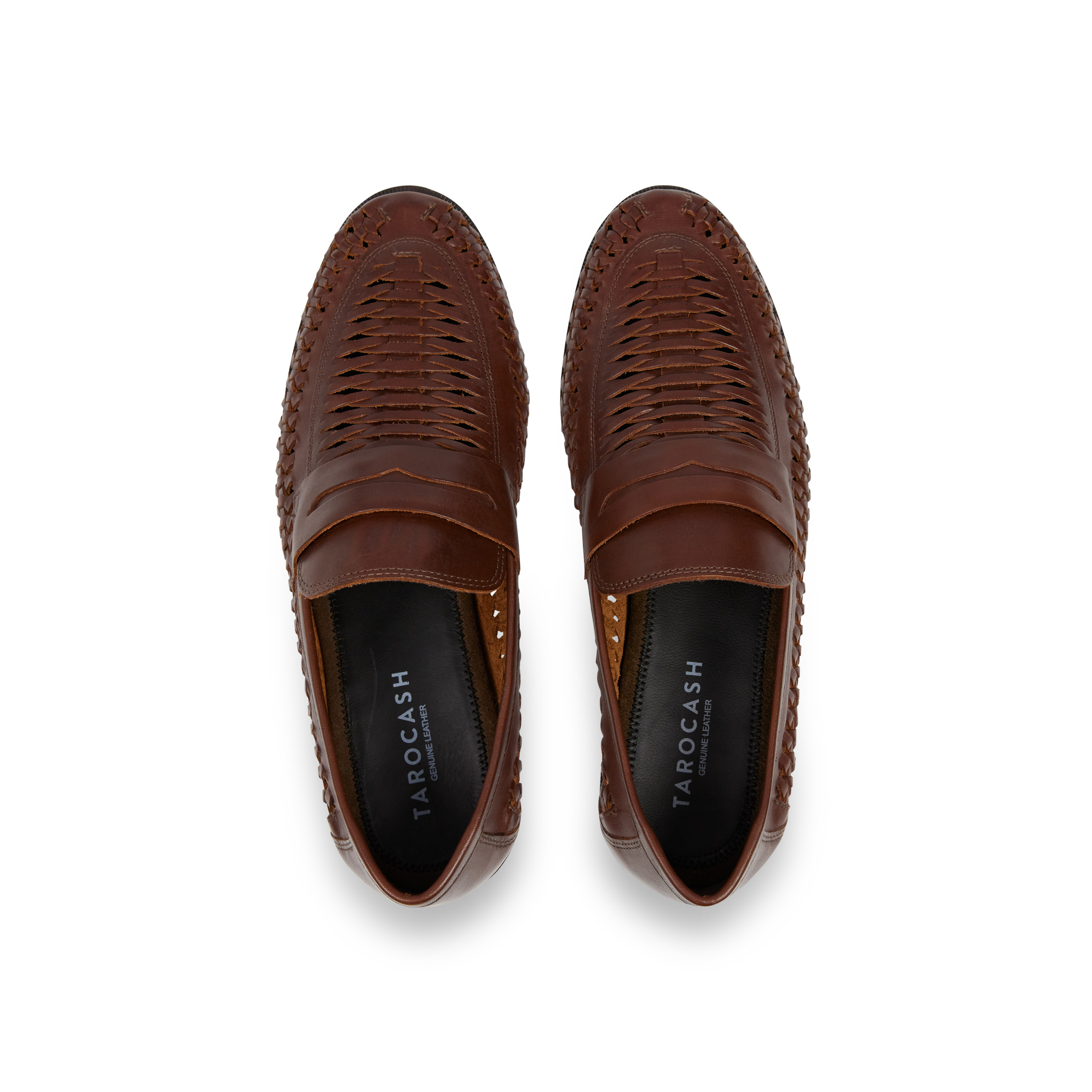 Chocolate Jayden Slip On Shoe