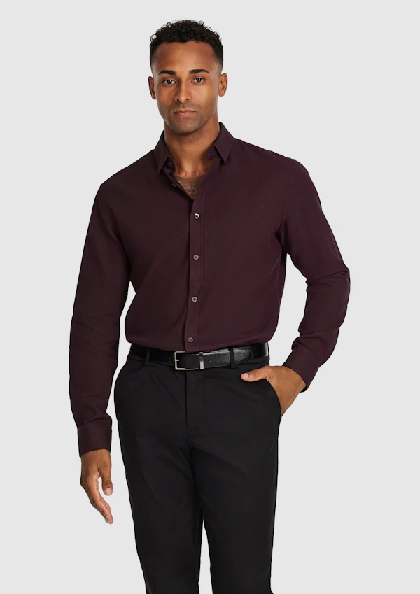 Barrett Textured Shirt