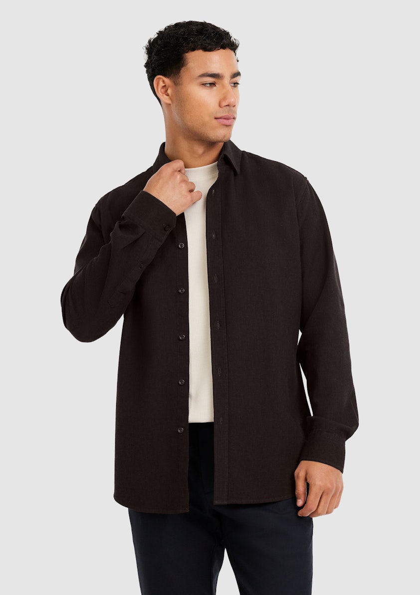 Barrett Textured Shirt