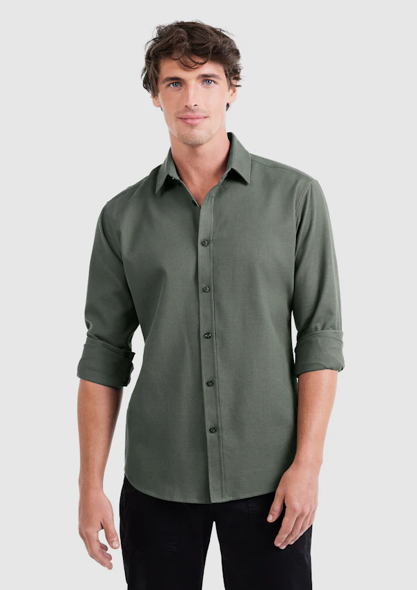 Barrett Textured Shirt