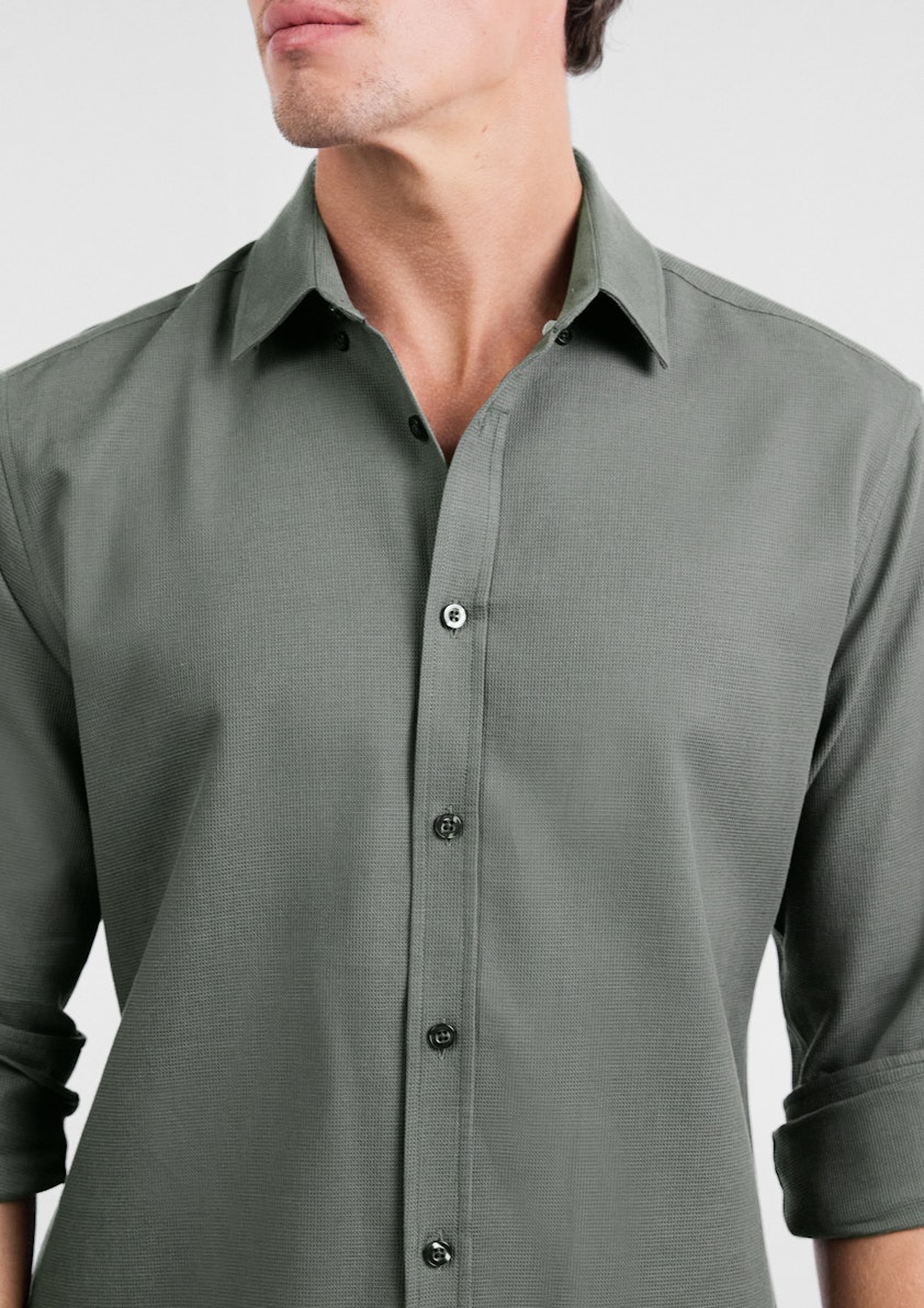Barrett Textured Shirt