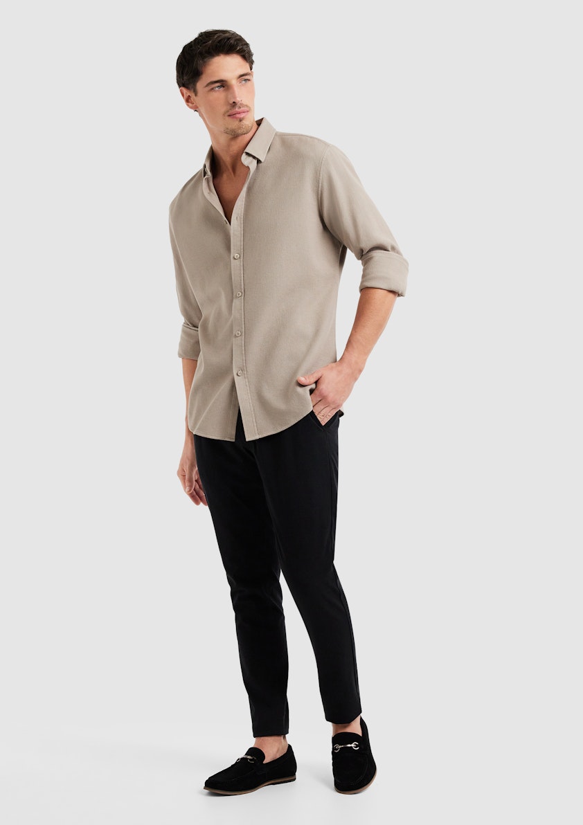 Barrett Textured Shirt
