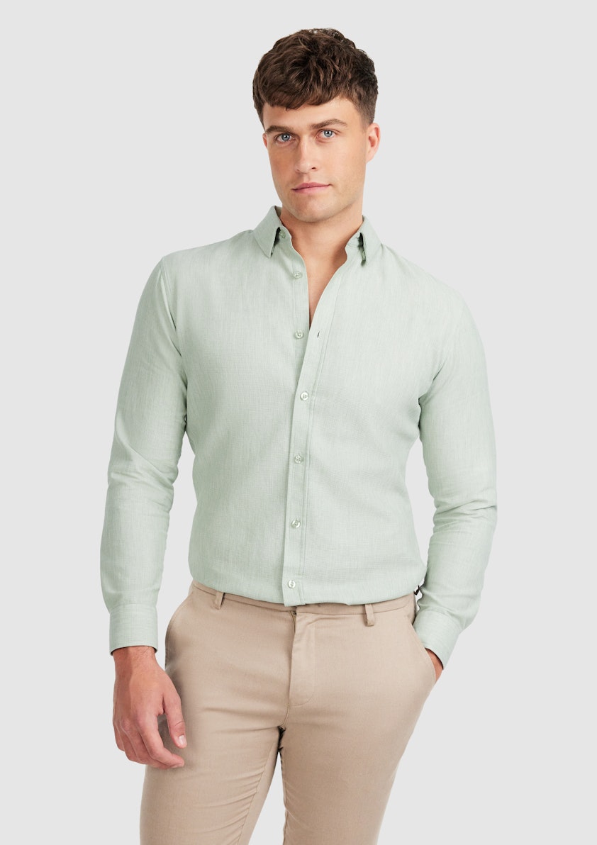 Barrett Textured Shirt