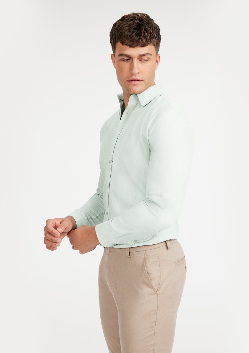 Barrett Textured Shirt