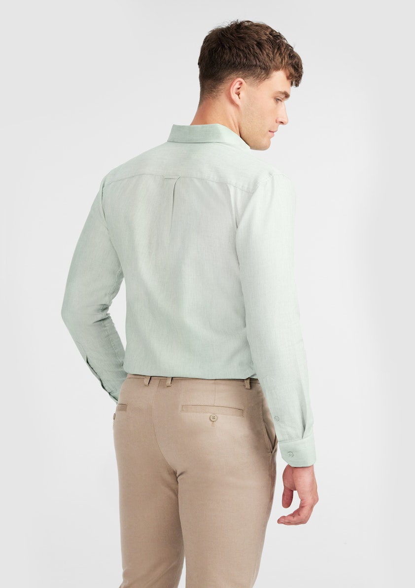 Barrett Textured Shirt