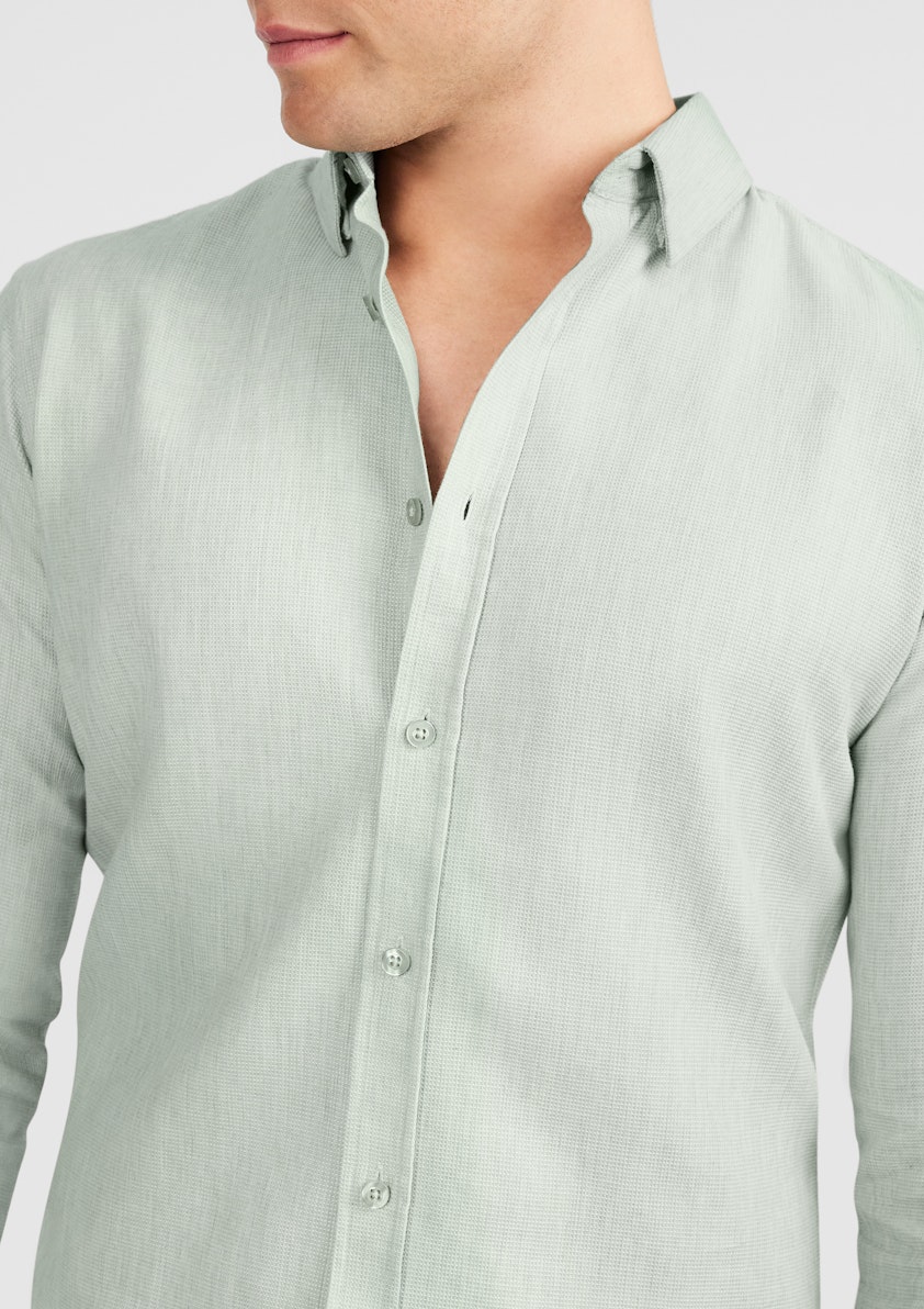 Barrett Textured Shirt