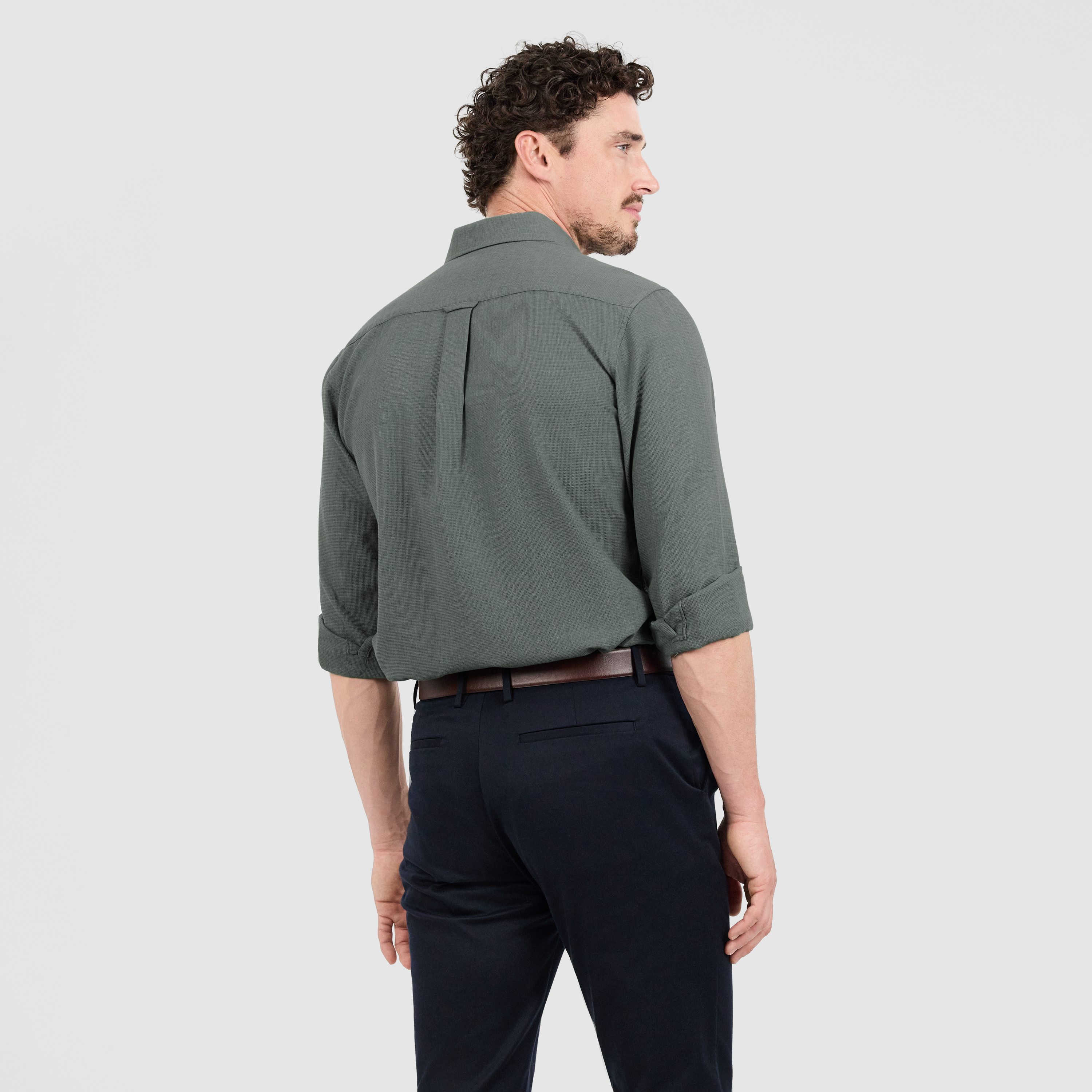 Barrett Textured Shirt