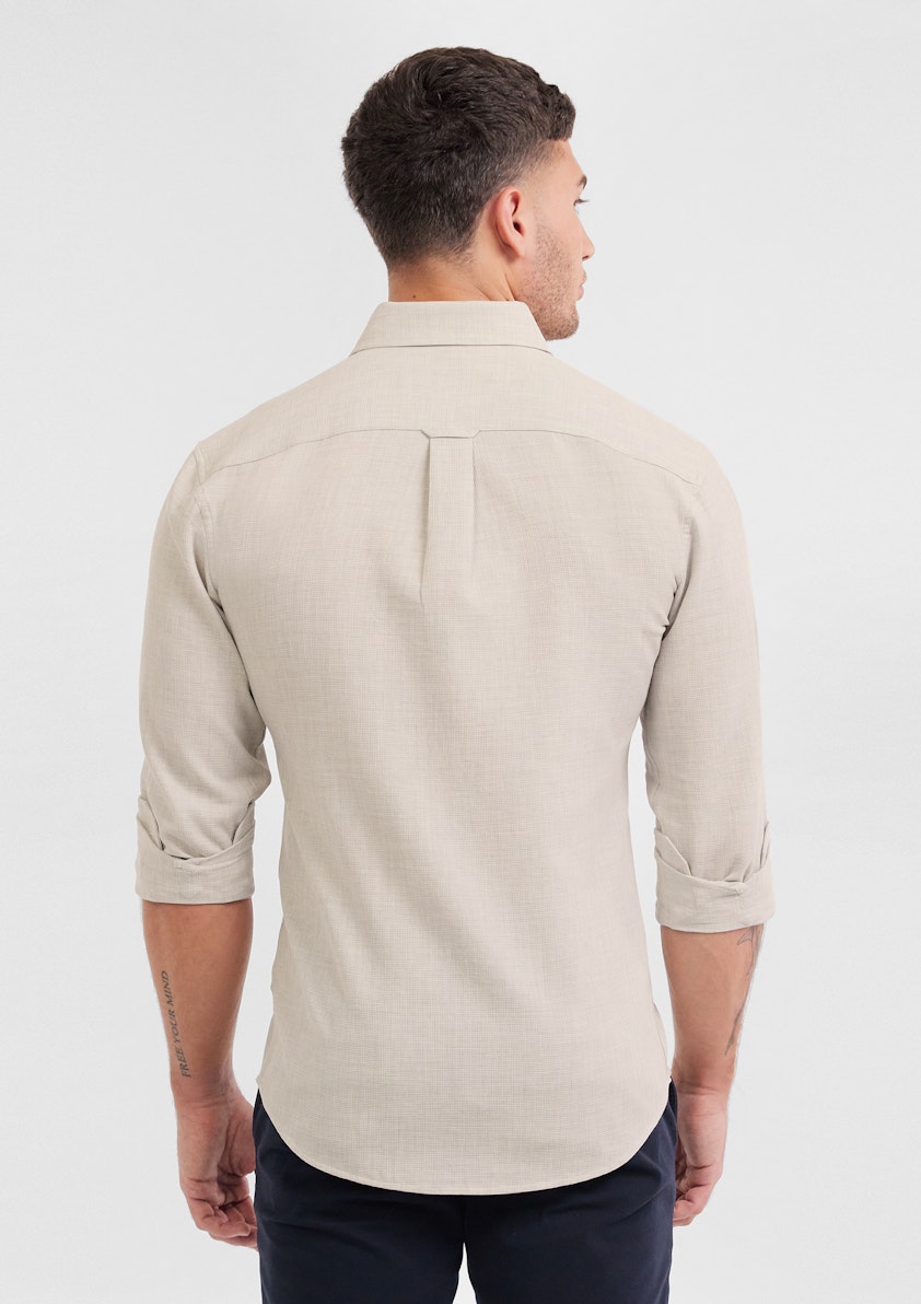 Barrett Textured Shirt