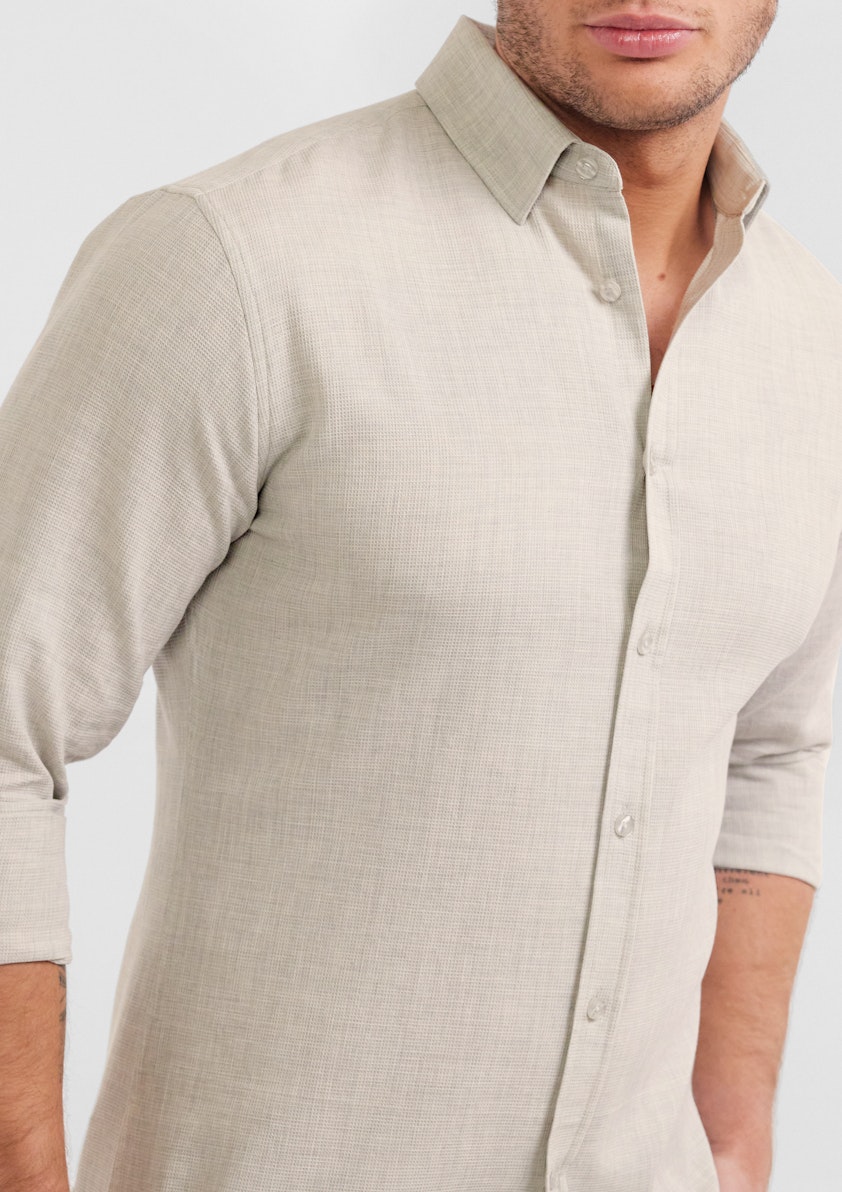 Barrett Textured Shirt