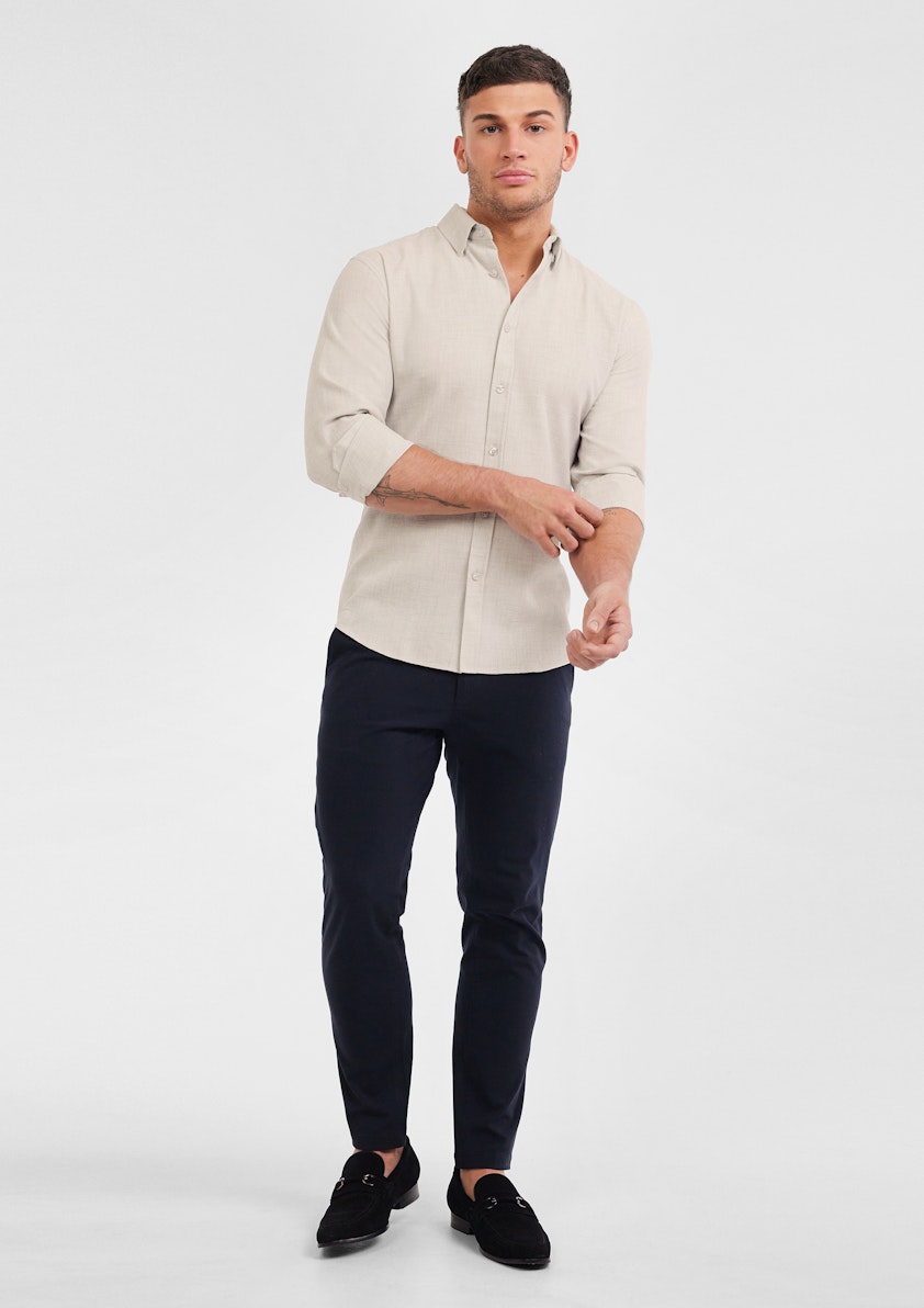 Barrett Textured Shirt