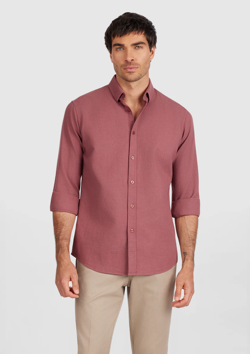 Barrett Textured Shirt