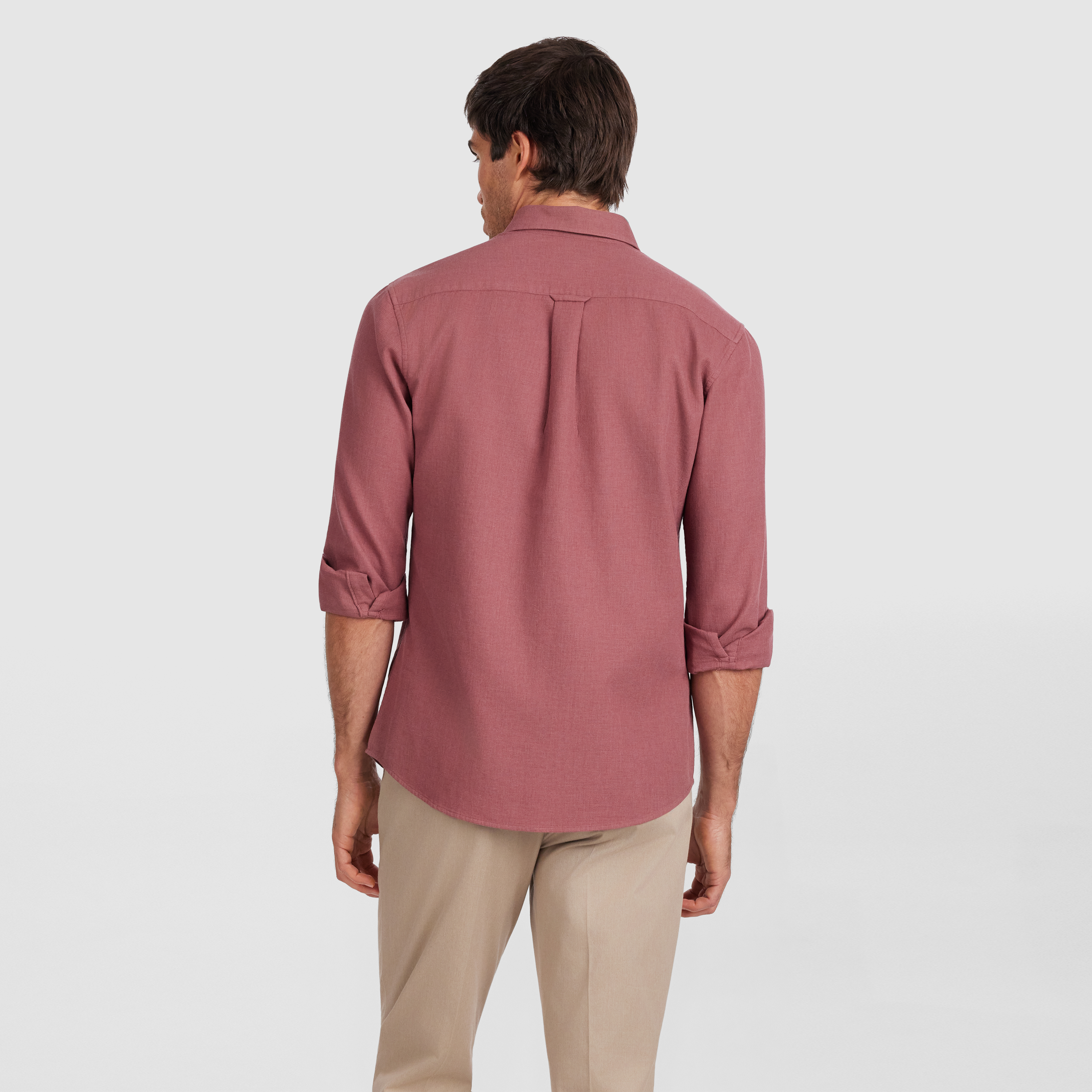 Barrett Textured Shirt