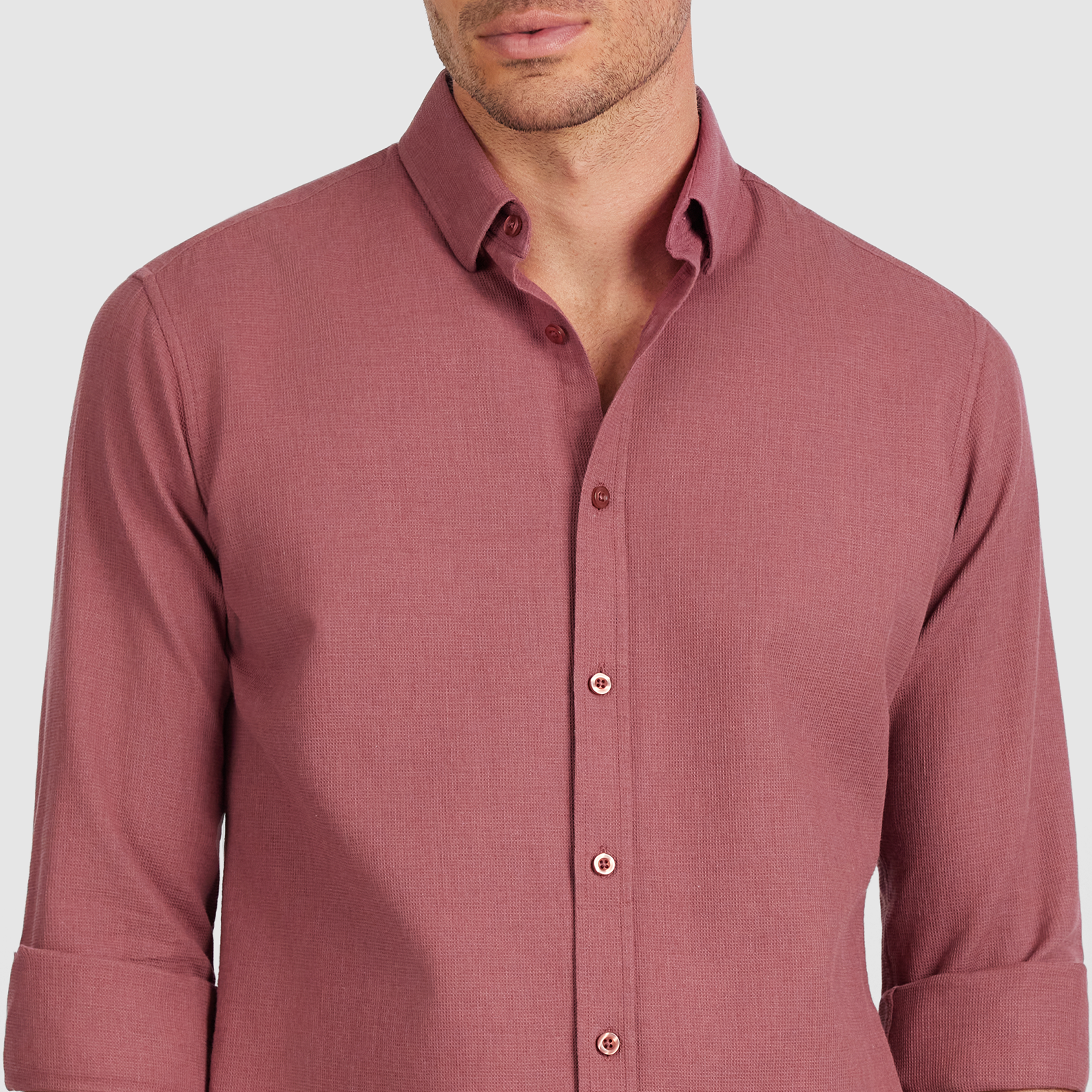 Barrett Textured Shirt