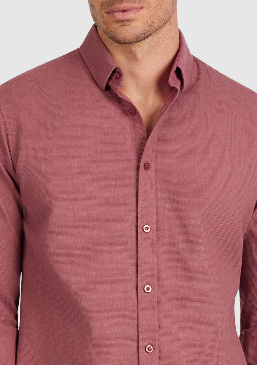 Barrett Textured Shirt