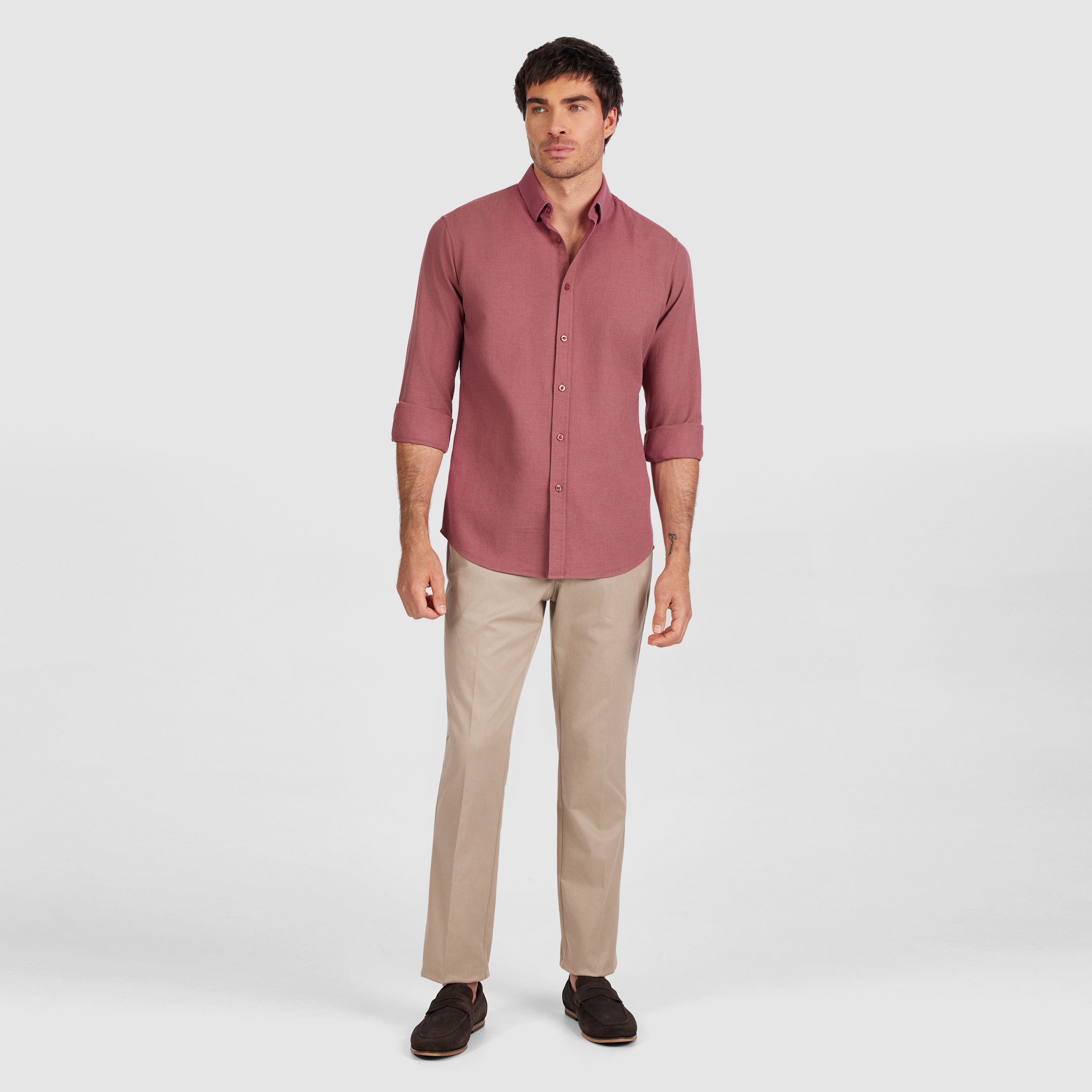 Barrett Textured Shirt