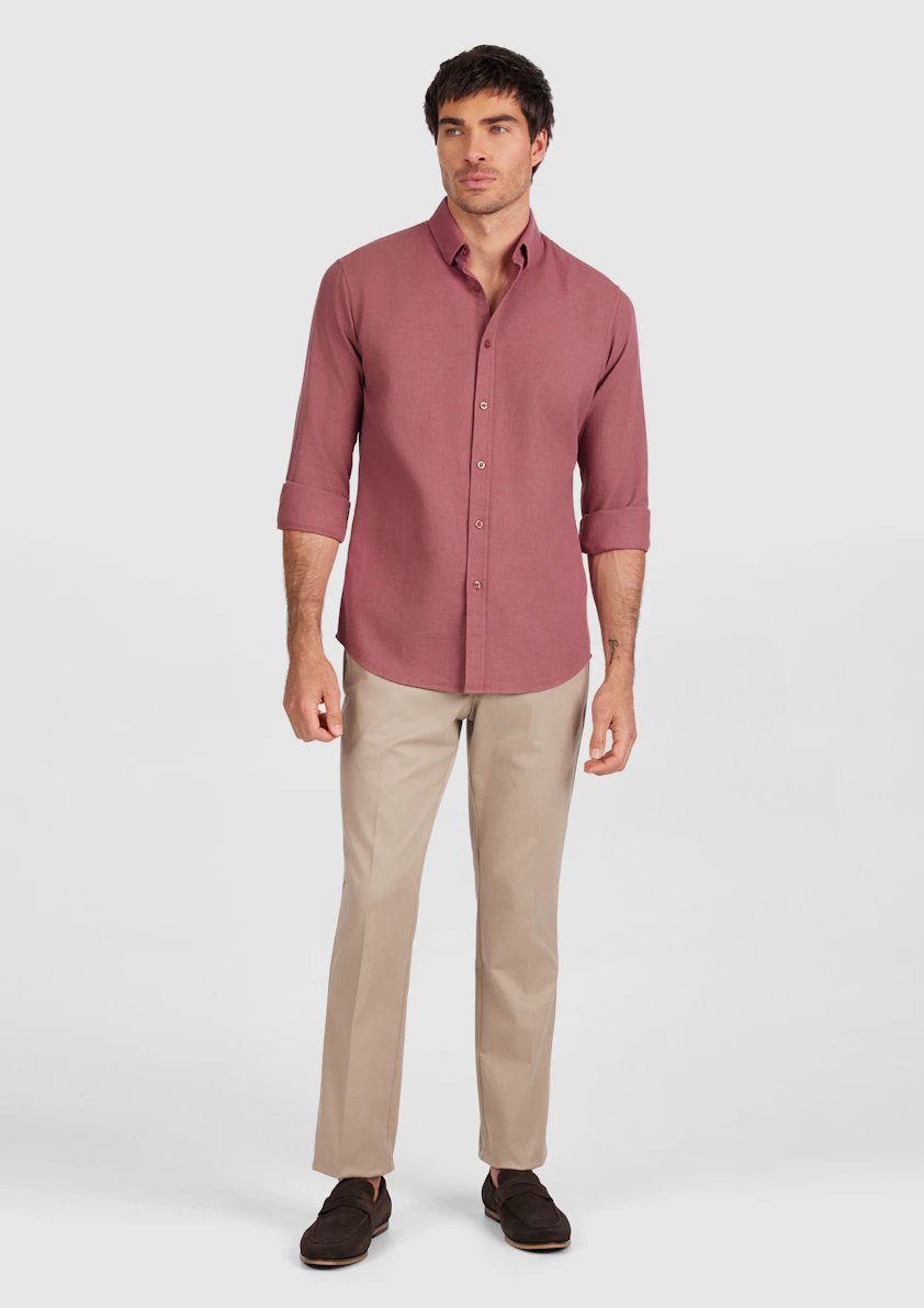 Barrett Textured Shirt