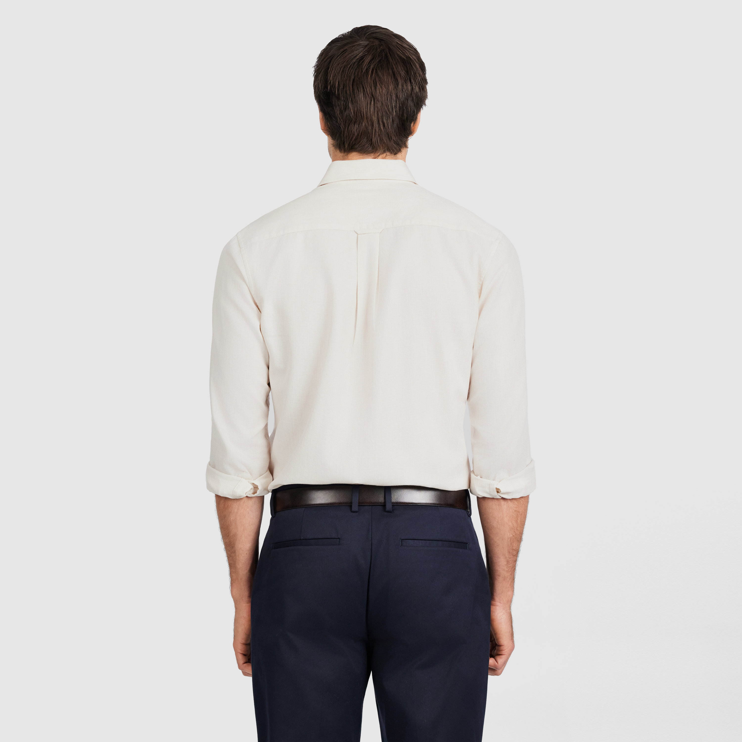 Stone Barrett Textured Shirt