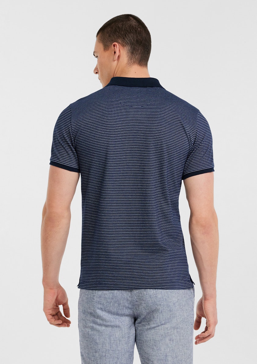 Napoli Zip Polo