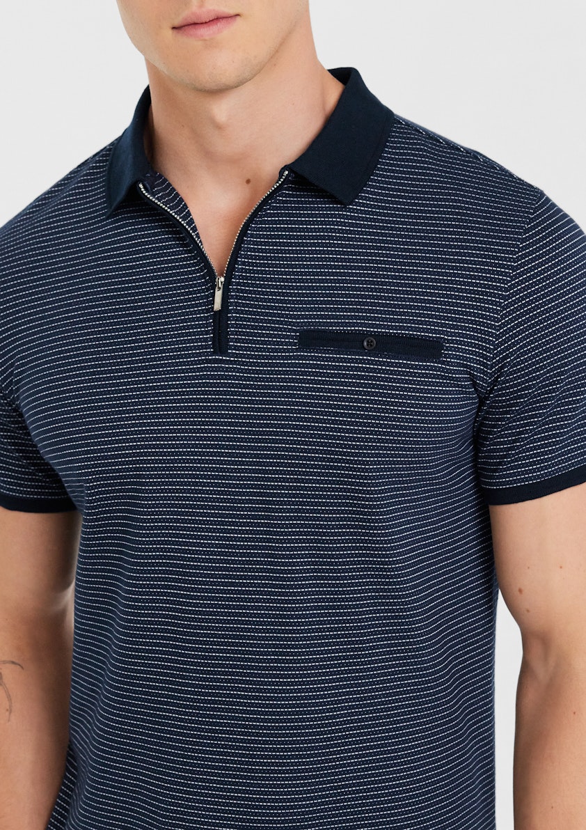 Napoli Zip Polo