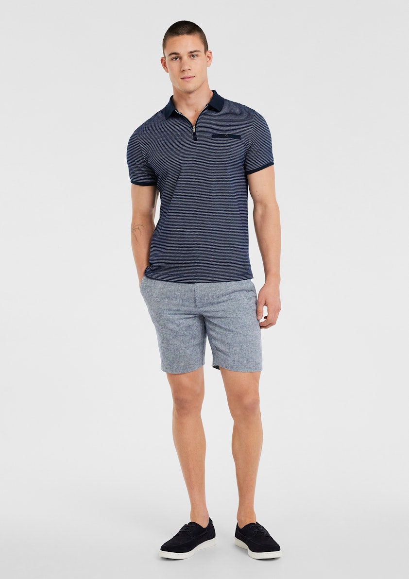 Napoli Zip Polo