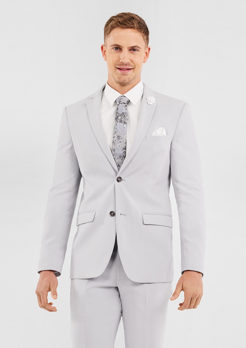 Men 2025 skinny blazer