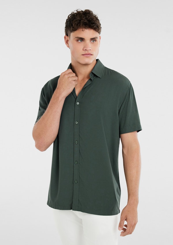 Taino Viscose Shirt