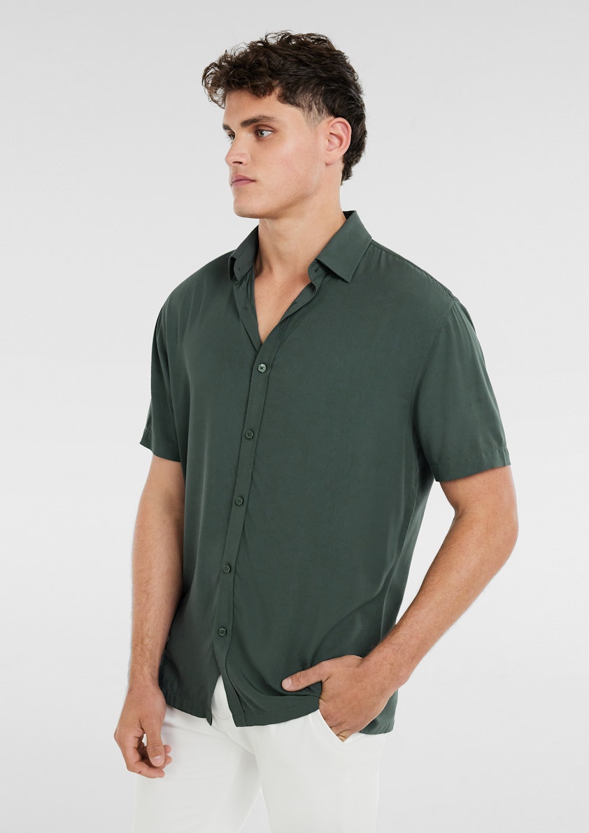 Taino Viscose Shirt