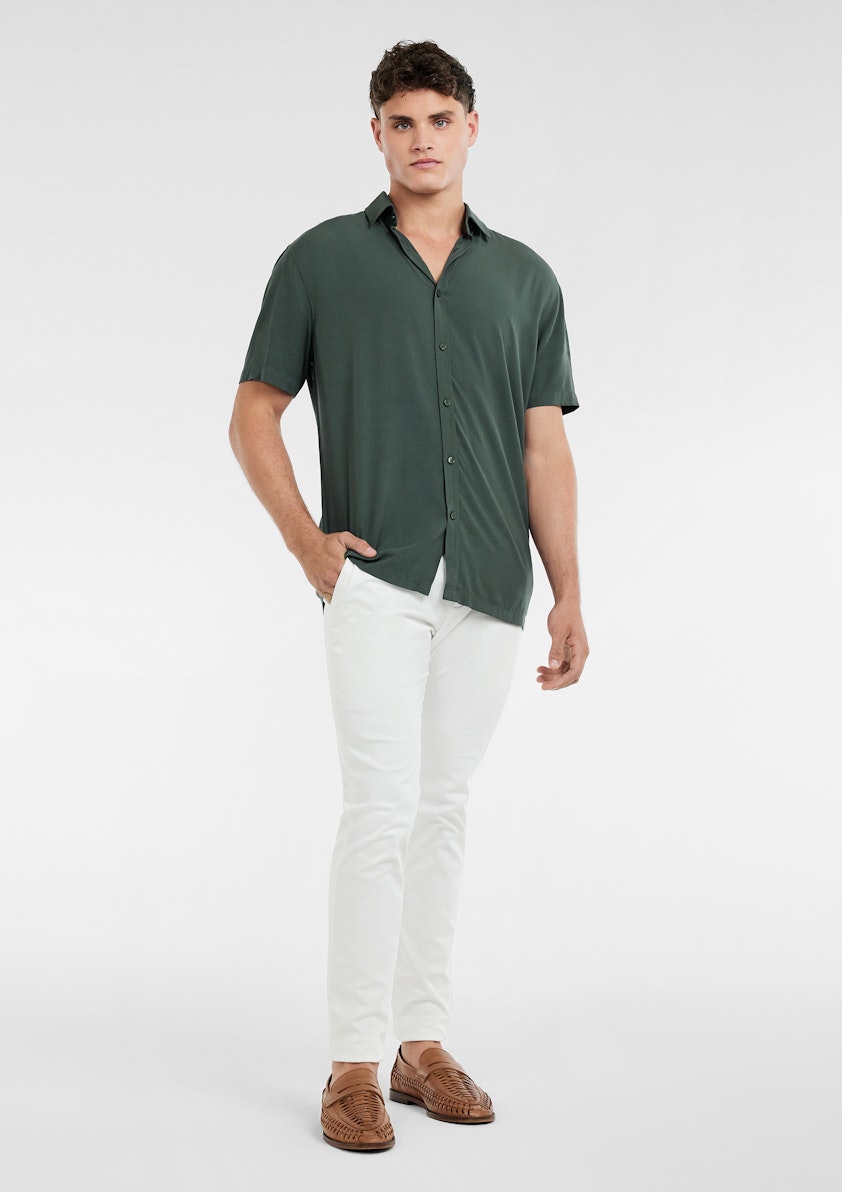 Taino Viscose Shirt