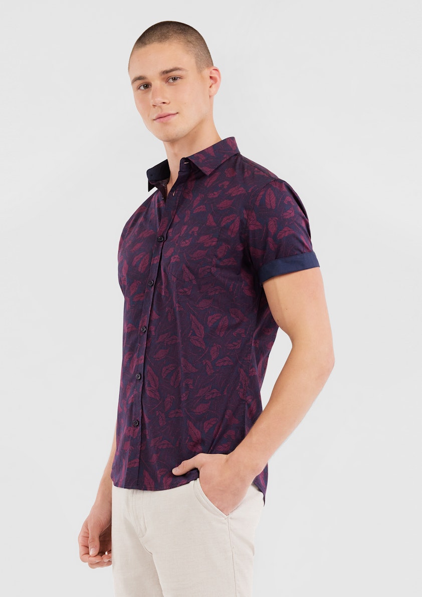 Tarocash short 2025 sleeve shirts