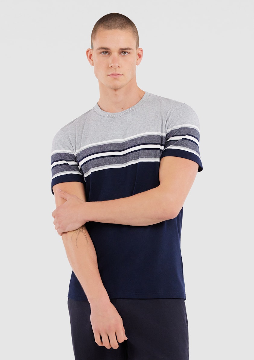 Paulo Block T Shirt