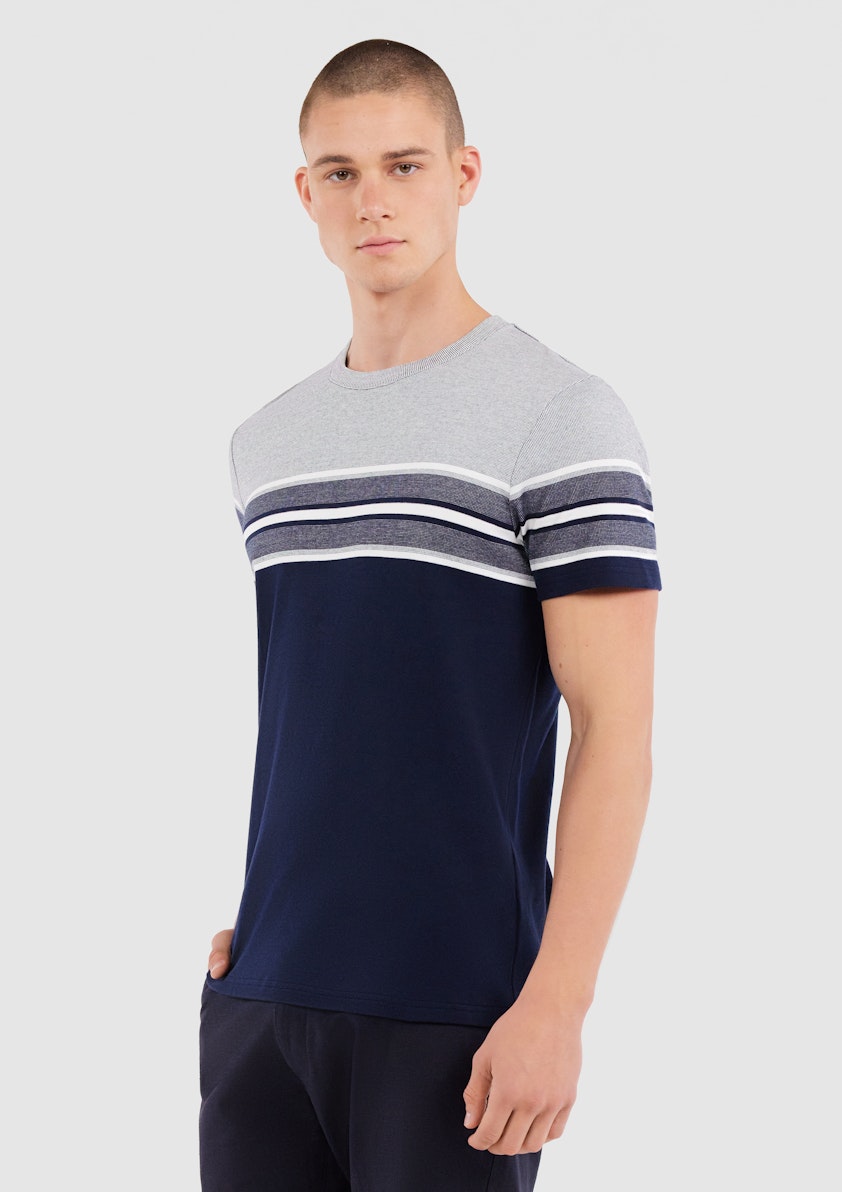 Paulo Block T Shirt