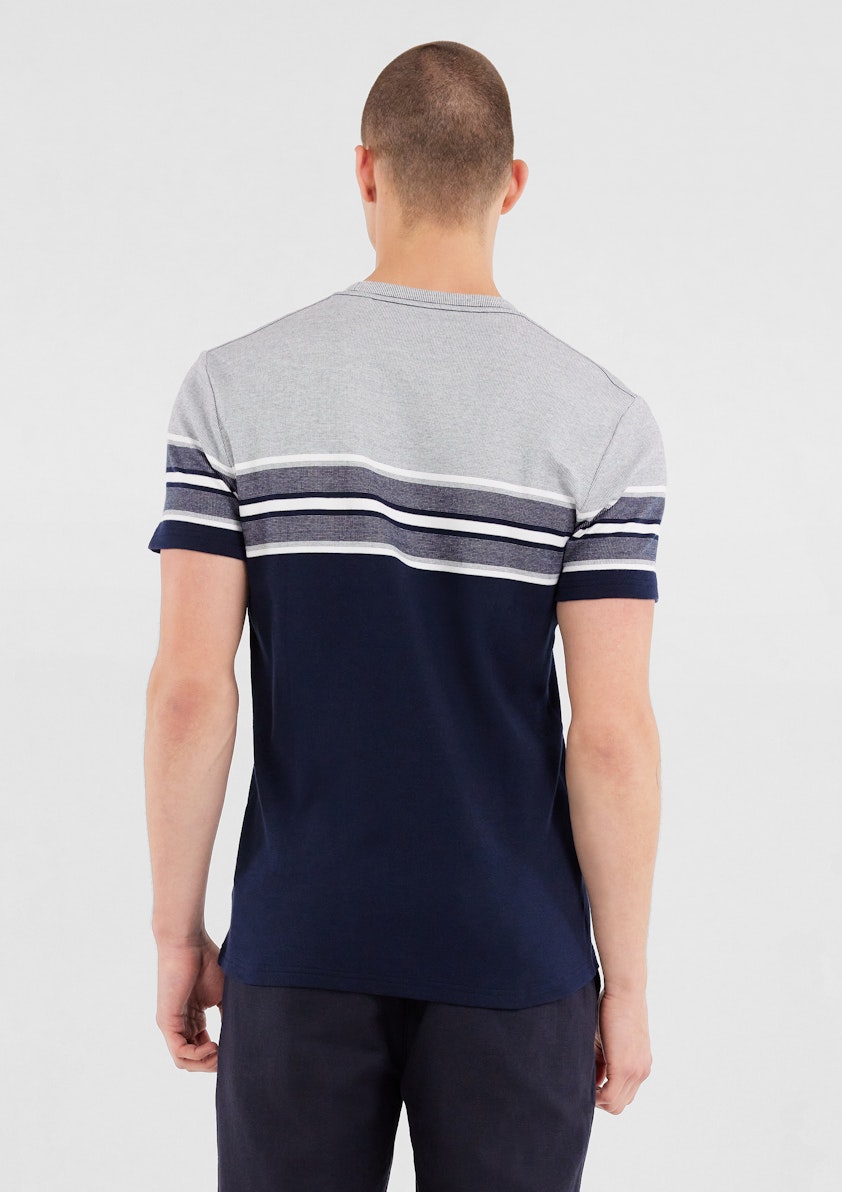 Paulo Block T Shirt