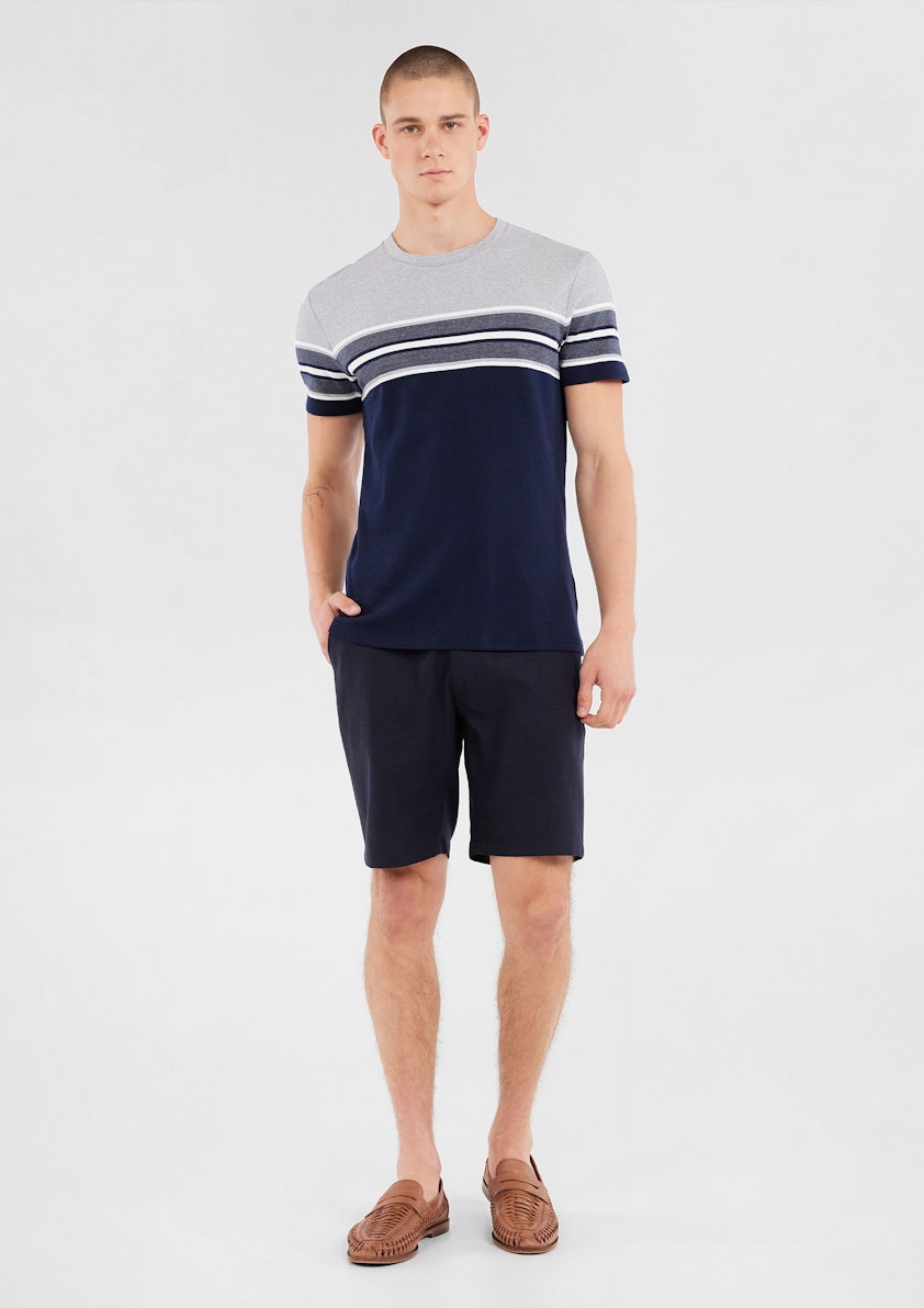 Paulo Block T Shirt