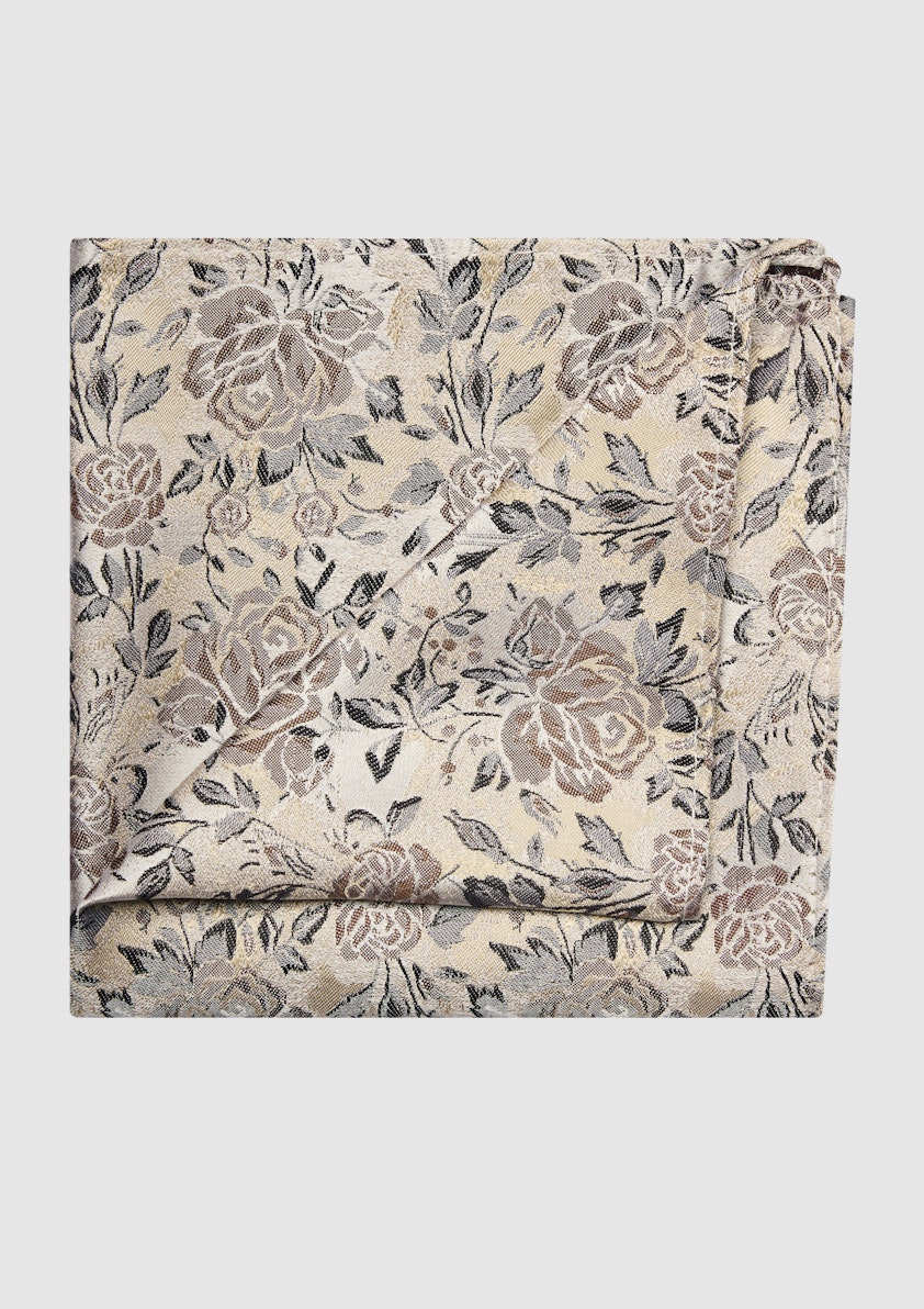 Glenaire Silk Pocket Square