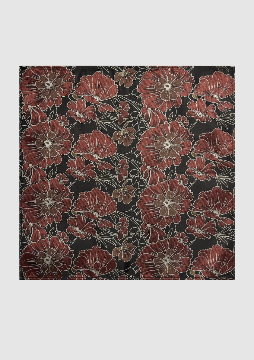 Caraway Pocket Square