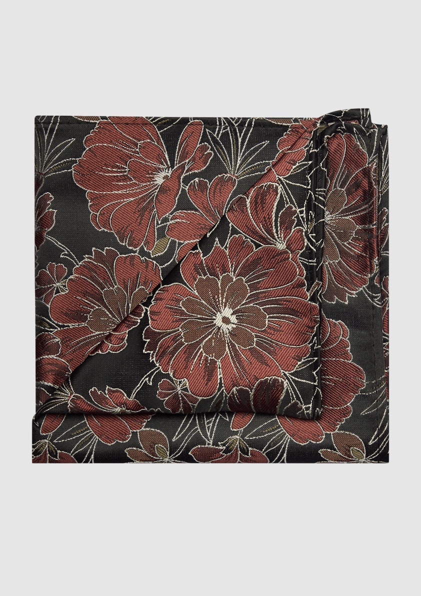 Caraway Pocket Square