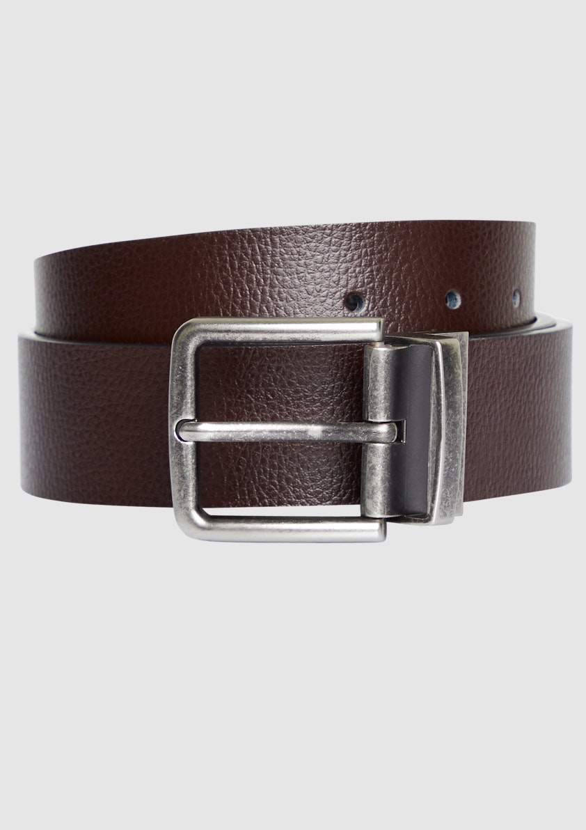 James Reversible Prong Belt