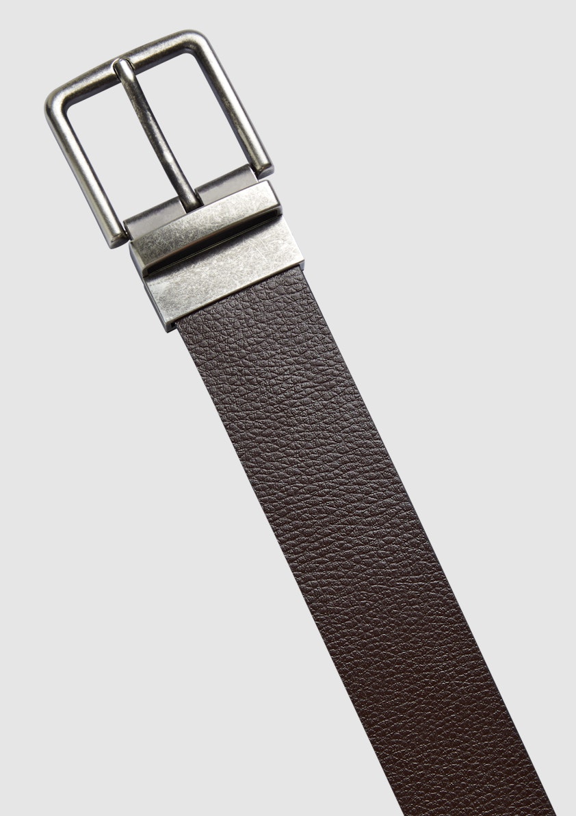 James Reversible Prong Belt