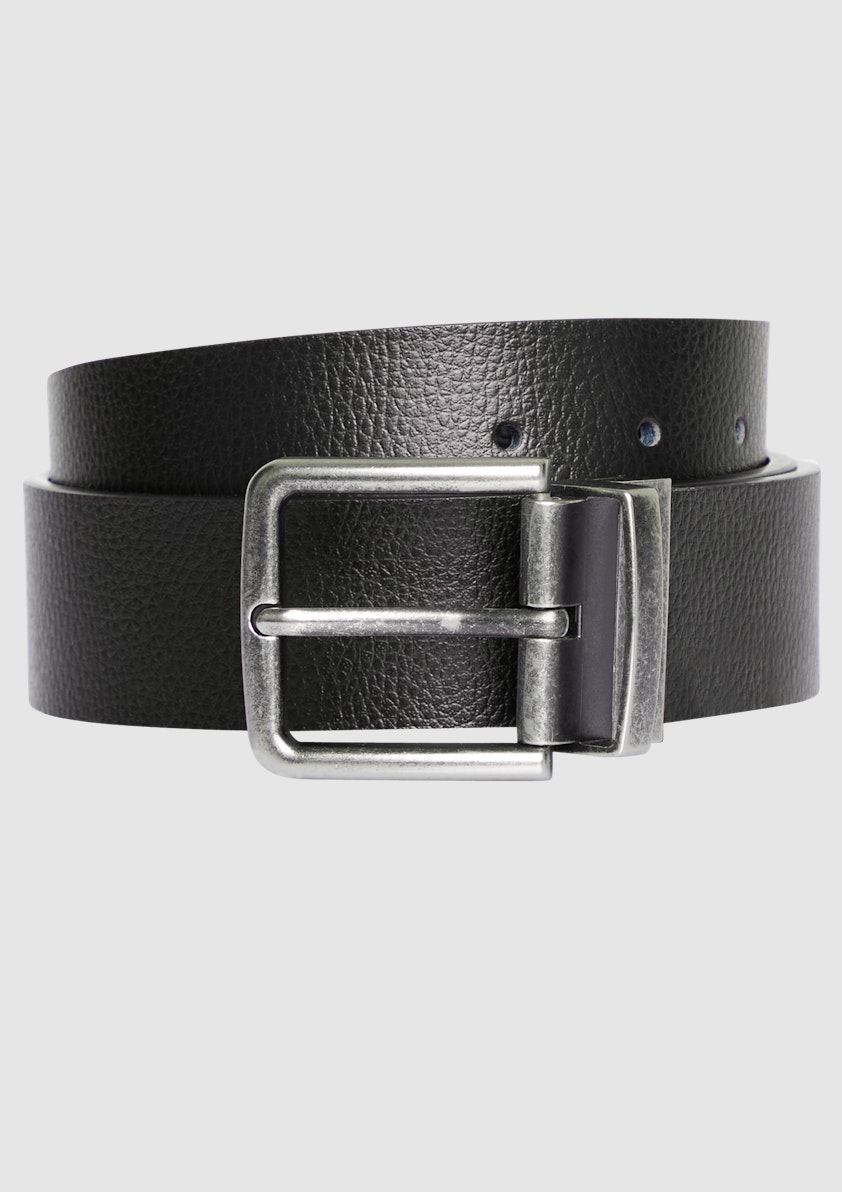 James Reversible Prong Belt