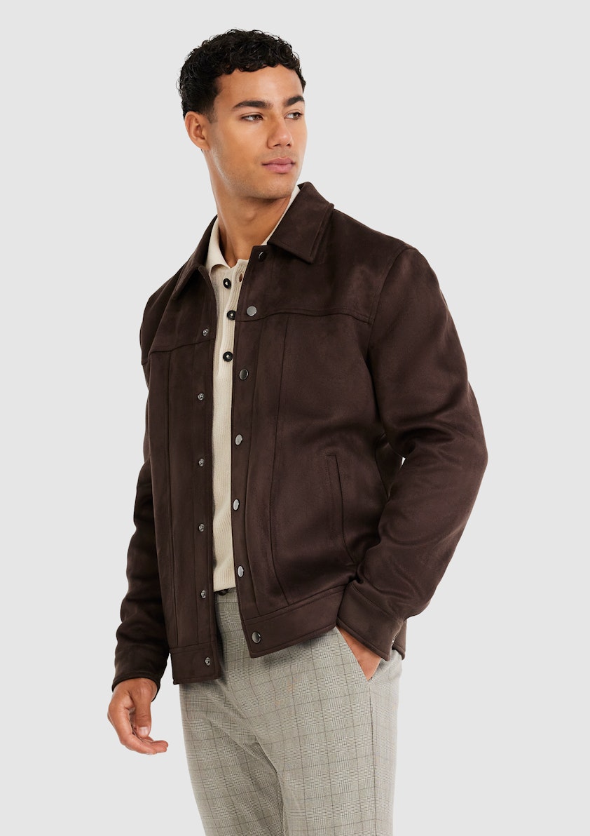 Chocolate Prague Jacket