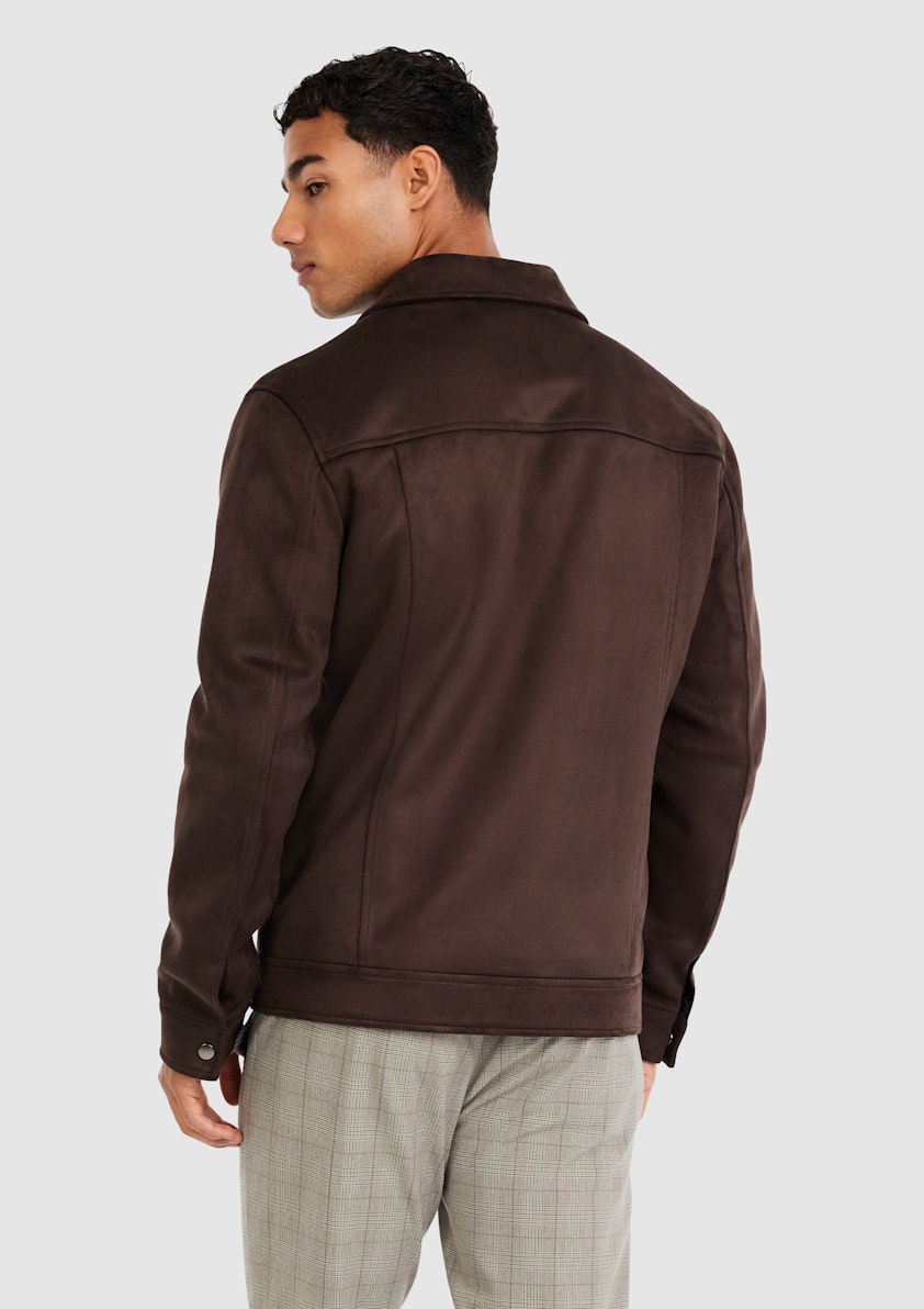 Chocolate Prague Jacket