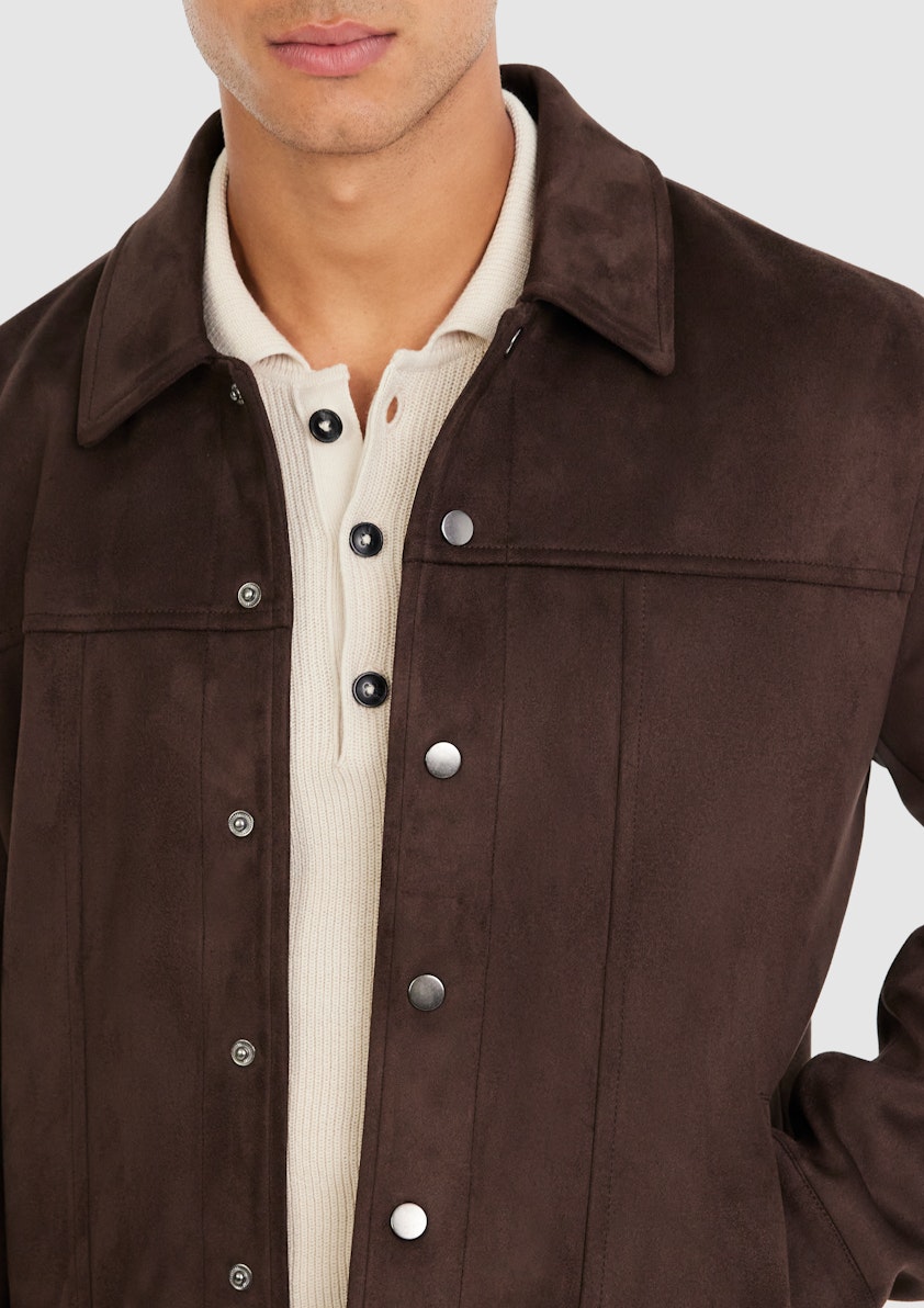 Chocolate Prague Jacket