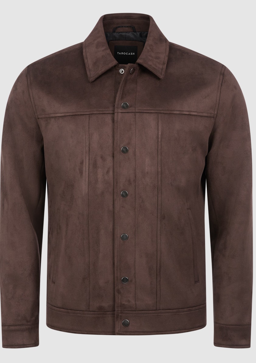 Chocolate Prague Jacket