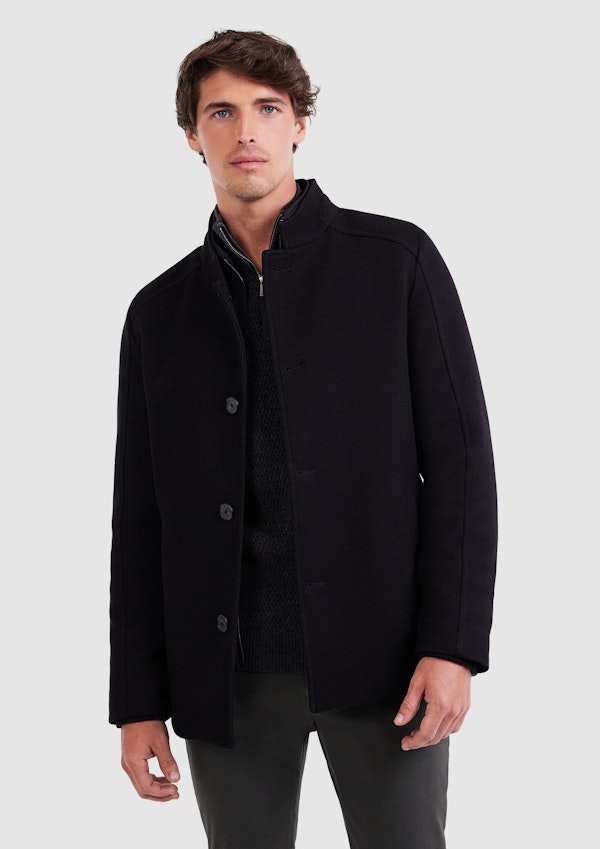 Atherton Coat