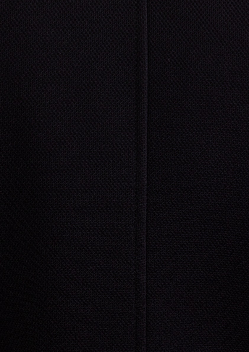Black Atherton Coat
