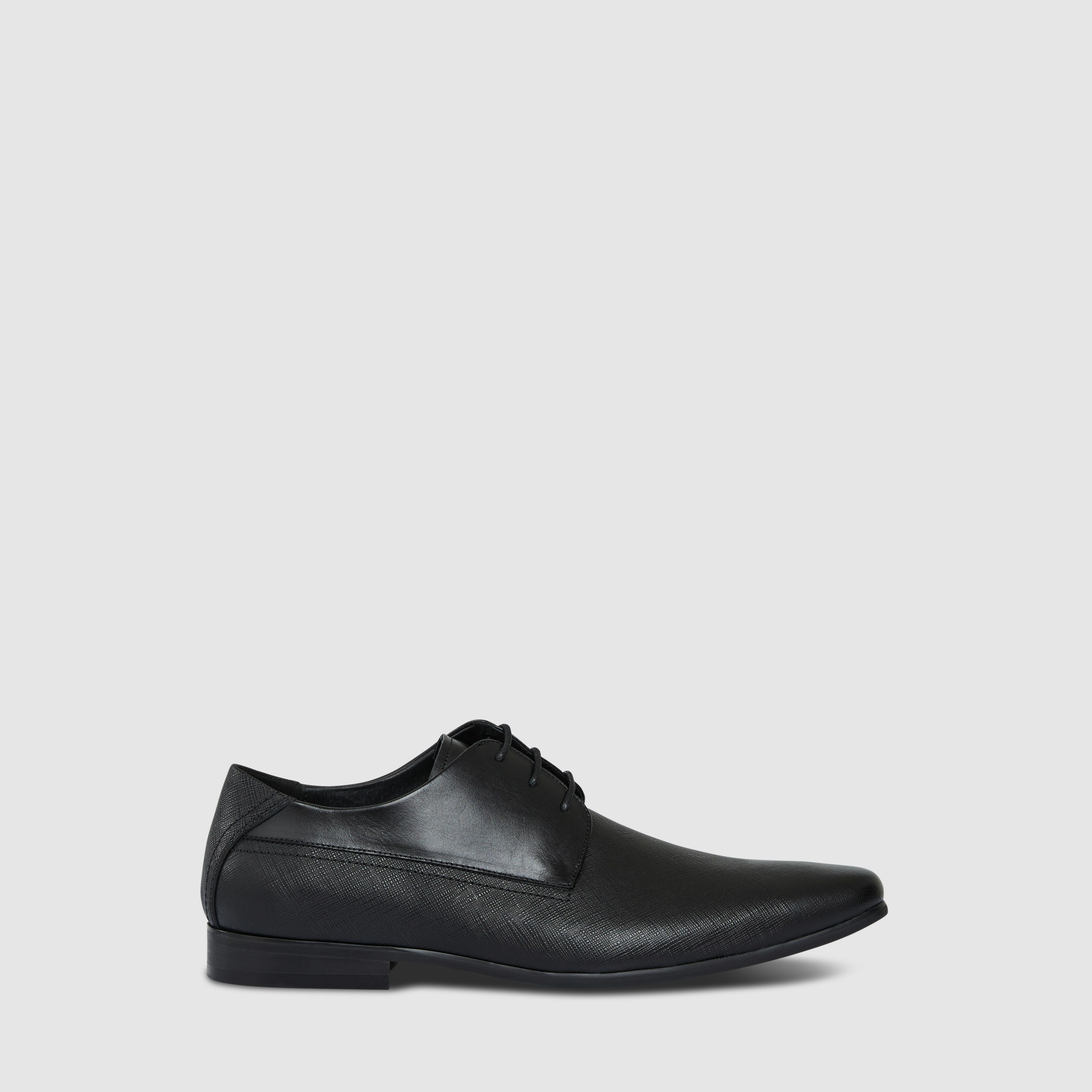 Black Metro Dress Shoe Men's Shoe Tarocash AU