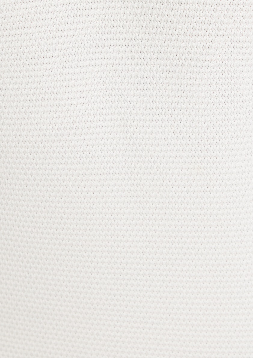 Berkeley Zip Neck Knit