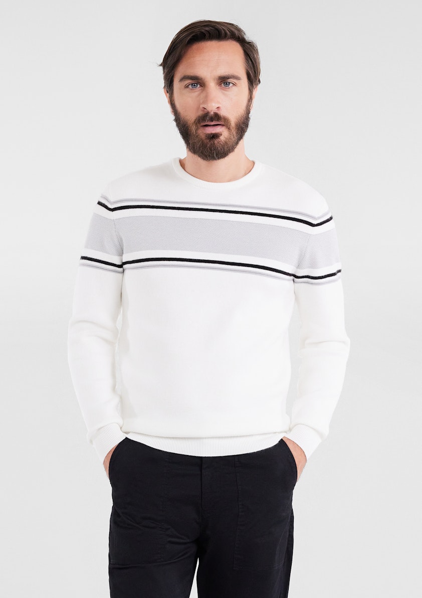 Rafa Textured Knit