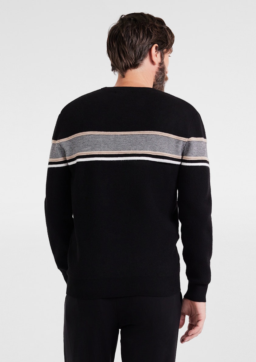 Luka Textured Knit